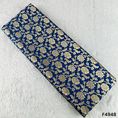 Brocade Fabric-F4948